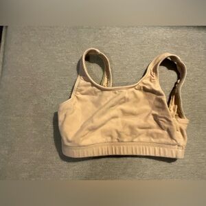 Nude Sports Bra Size Small Girls